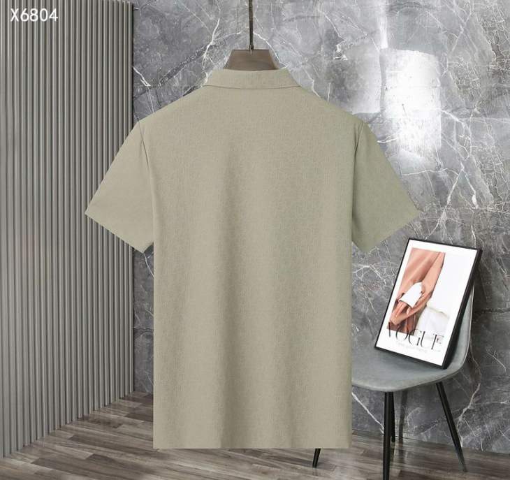 Dior Polo Shirts Short _SKUDiorM-4XL26rxX680428387